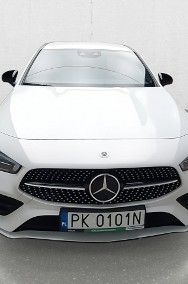 Mercedes-Benz Klasa CLA-2