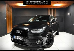 Audi Q3 I (8U) 2.0TDi 177km Quattro 4x4 Sline Stronic Bezwypadkowy Super Stan