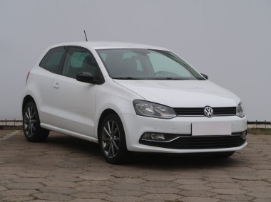 Volkswagen Polo V , Klima, Tempomat, Parktronic-1