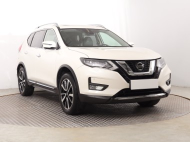 Nissan X-trail III Salon Polska, Serwis ASO, Automat, Skóra, Navi, Klimatronic,-1