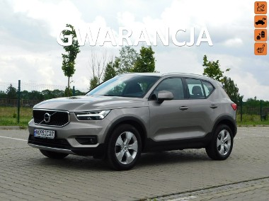 Volvo XC40 z Gwarancją Kamera 360 BLiS KeylessGo-1