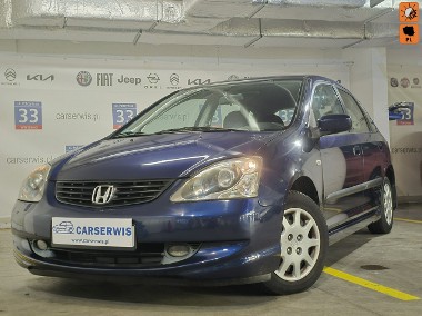 Honda Civic VII Salon Polska-1