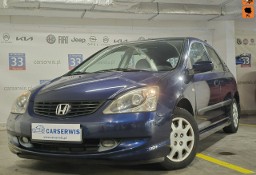 Honda Civic VII Salon Polska