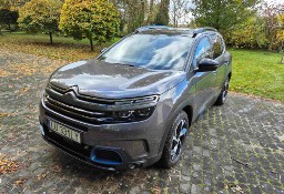 Citroen C5 Aircross Pierwszy właściciel, stan idealny, nowy silnik elektryczny