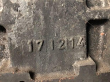 Sisu 84CTA-4V - Blok Cylindrów-1