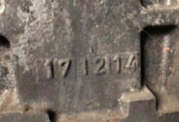 Sisu 84CTA-4V - Blok Cylindrów