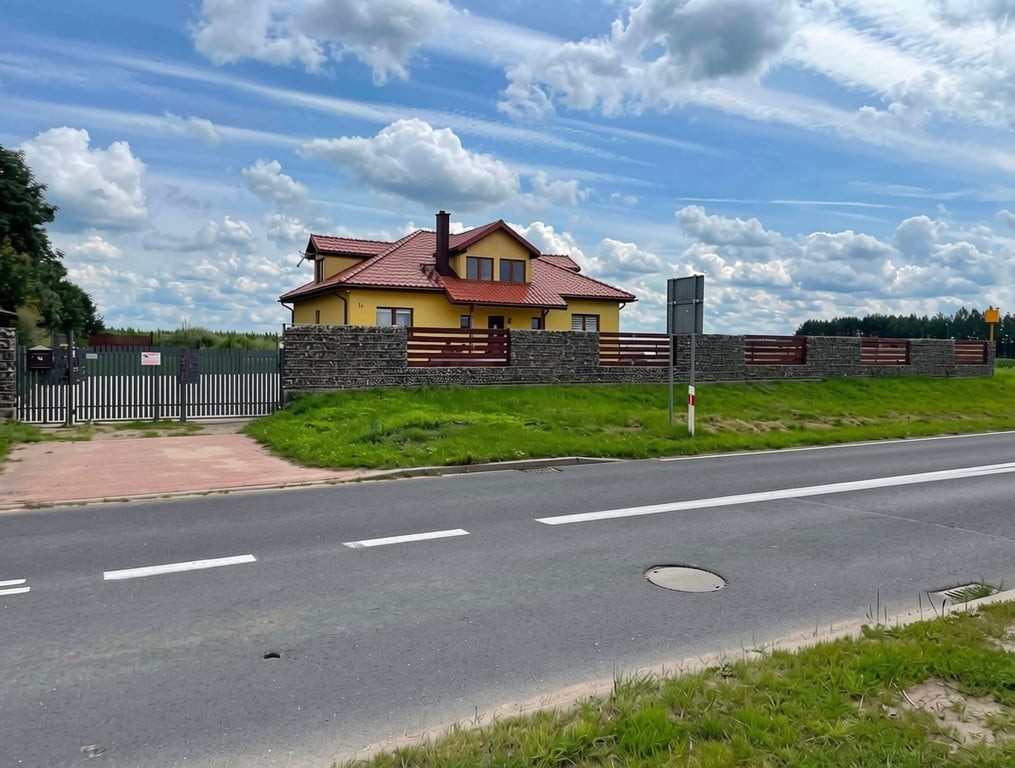 dom na sprzedaż