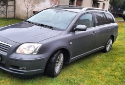 Toyota Avensis II 1.8 benzyna +LPG