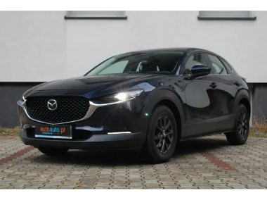 Mazda CX-30 SKYACTIV-G! Manualna skrzynia biegów!-1