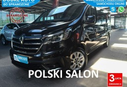 Renault Trafic III 2.0 150KM Kamera, Parktronik, Navi, Martwe Pole, Grzane Fotele