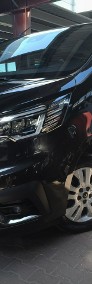 Renault Trafic III 2.0 150KM Kamera, Parktronik, Navi, Martwe Pole, Grzane Fotele-3