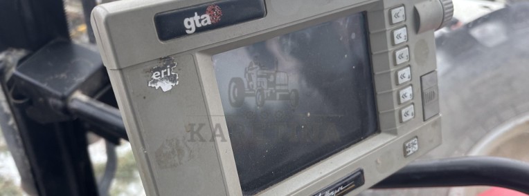 Massey Ferguson 8470 8480 Komputer Pokładowy CZĘŚCI 4277666M92-1