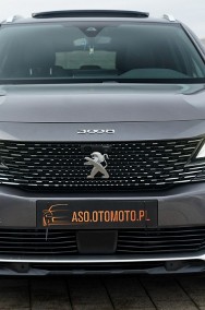 Peugeot 3008 II GT ful led skóra masaze ACC kamery night vision PANORAMA 4x4 hak MAX-2