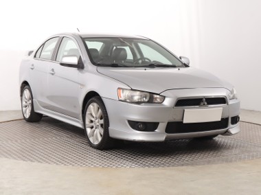 Mitsubishi Lancer VIII , Xenon, Klimatronic, Tempomat, Podgrzewane siedzienia,ALU-1