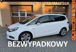 Opel Zafira 1,6 136KM Klima Navi Kamera FullLed Koła lato+zima