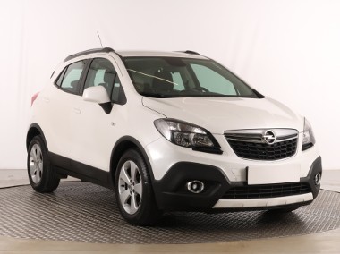 Opel Mokka , Salon Polska, Serwis ASO, Automat, Klimatronic, Tempomat,-1