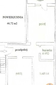 Sosnowiec Milowice 2 pok. z balkonem 47m2-2
