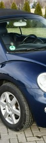 Volkswagen New Beetle 1,6B dudki11 Cabrio,Podg.Fot.Skóry.El.szyby,Centralka,OKAZJA-3
