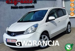 Nissan Note E11 nawigacja kamera bezwypadkowy Gwarancja