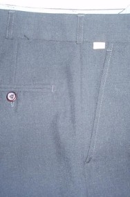 Spodnie garniturowe - wizytowe- eleganckie USA-2