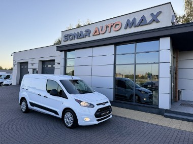 Ford Transit Connect 1.5TDCI 100PS, L2 Long,Vat-1,Bezwypadkowy,stan bdb-1