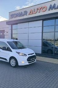 Ford Transit Connect 1.5TDCI 100PS, L2 Long,Vat-1,Bezwypadkowy,stan bdb-2