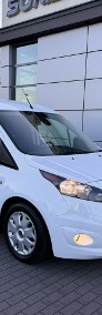 Ford Transit Connect 1.5TDCI 100PS, L2 Long,Vat-1,Bezwypadkowy,stan bdb-3