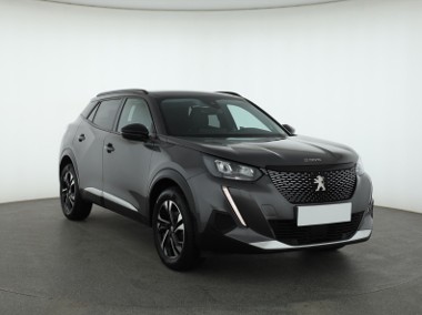 Peugeot 2008 , Salon Polska, 1. Właściciel, Automat, VAT 23%, Skóra,-1
