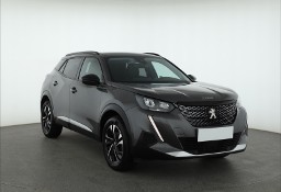 Peugeot 2008 , Salon Polska, 1. Właściciel, Automat, VAT 23%, Skóra,