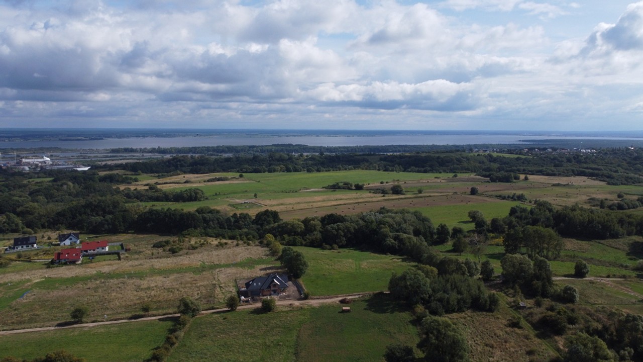 Skolwin – działki budowlane i inwestycyjne - Widok 3