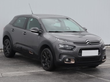 Citroen C4 Cactus I , Salon Polska, Serwis ASO, Klima, Tempomat, Parktronic-1