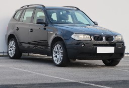 BMW X3 I (E83) , Skóra, Klimatronic, Tempomat, Parktronic,