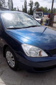Mitsubishi Lancer VII-2