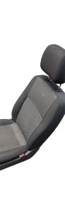 VW T6 T6.1 FOTEL PRZEDNI POJEDYŃCZY PRAWY PASAŻERA/ PASAŻER-3
