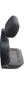 VW T6 T6.1 FOTEL PRZEDNI POJEDYŃCZY PRAWY PASAŻERA/ PASAŻER-4