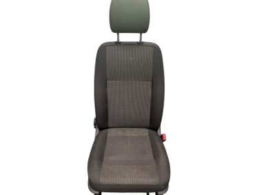 VW T6 T6.1 FOTEL PRZEDNI POJEDYŃCZY PRAWY PASAŻERA/ PASAŻER-1