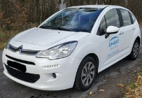 Citroen C3 II 1.4 HDI 68km societa