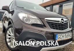 Opel Mokka 1.4 Turbo Benzyna*COSMO**Polski Salon**Nowy Rozrząd**2015*BEZWYPADKO