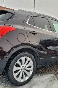 Opel Mokka 1.4 Turbo Benzyna*COSMO**Polski Salon**Nowy Rozrząd**2015*BEZWYPADKO-2