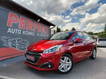 Peugeot 208 I