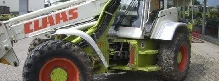 Claas Ranger 940 GX - Zwolnica Silnik Most [CZĘŚCI]-1