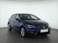 SEAT Leon III Salon Polska, Serwis ASO, DSG, Skóra, Klimatronic, Tempomat,