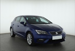 SEAT Leon III Salon Polska, Serwis ASO, DSG, Skóra, Klimatronic, Tempomat,