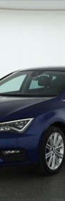 SEAT Leon III Salon Polska, Serwis ASO, DSG, Skóra, Klimatronic, Tempomat,-3