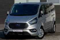 Ford T Tourneo Custom AUTOMAT 8-osób Titanium | Salon PL | Mamy więcej w ofercie