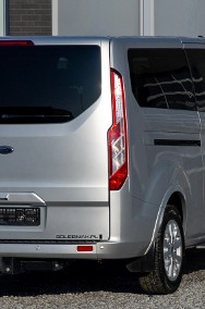 Ford T Tourneo Custom AUTOMAT 8-osób Titanium | Salon PL | Mamy więcej w ofercie-2