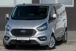 Ford T Tourneo Custom AUTOMAT 8-osób Titanium | Salon PL | Mamy więcej w ofercie