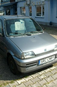 Fiat Cinquecento Fiat Cinqecento-2