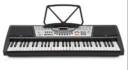 Gear4Music MK-4000 61-klawiszowy keyboard jak NOWY OKAZJA!