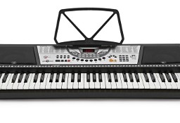 Gear4Music MK-4000 61-klawiszowy keyboard jak NOWY OKAZJA!